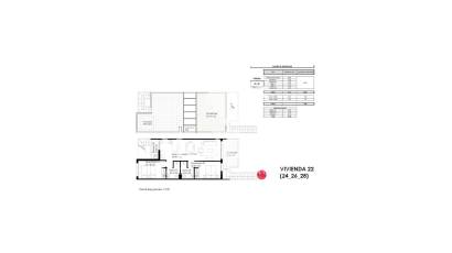 Neubau - Erdgeschosswohnung -
Pilar de la Horadada