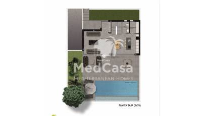 New Build - Villa -
Benijofar
