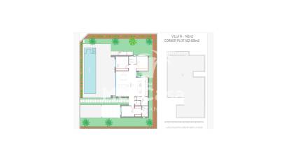 Neubau - Villa -
Los Alcázares