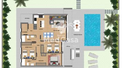 New Build - Villa -
Calasparra