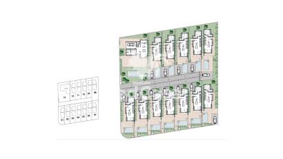 Neubau - Villa -
Los Montesinos