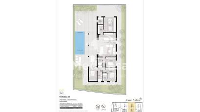 Obra nueva - Villa -
San Pedro del Pinatar