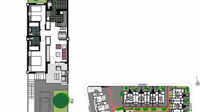 Neubau - Penthousewohnung -
Torre de la Horadada