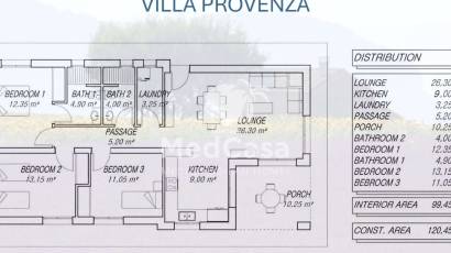 Obra nueva - Villa -
Aspe