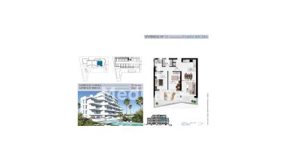 New Build - Apartment -
Mil Palmeras