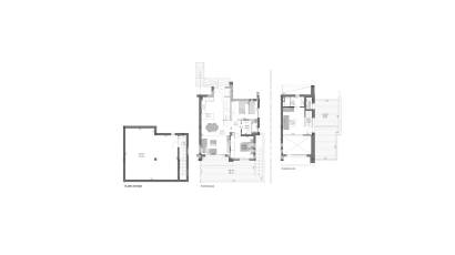 Neubau - Doppelhaushälfte -
Golf La Finca