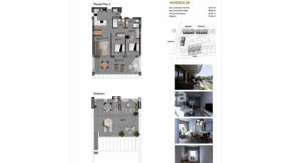 Obra nueva - Apartamento -
Finestrat