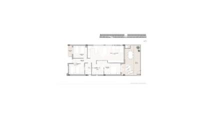New Build - Ground floor apartment -
San Juan de los Terreros