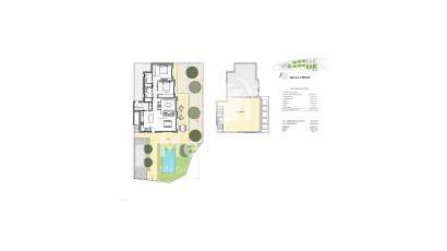 Obra nueva - Villa -
Fuente Alamo