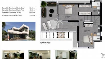 Obra nueva - Villa -
Benijofar