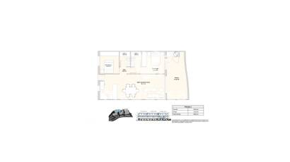 New Build - Ground floor apartment -
Finestrat - Finestrat Urbanizaciones