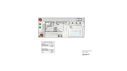 Neubau - Villa -
La Marina
