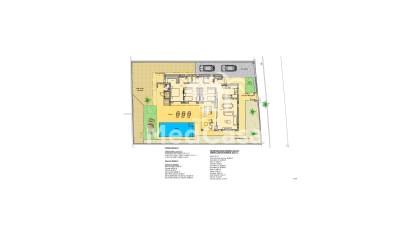 Neubau - Villa -
San Fulgencio - Urbanización La Marina