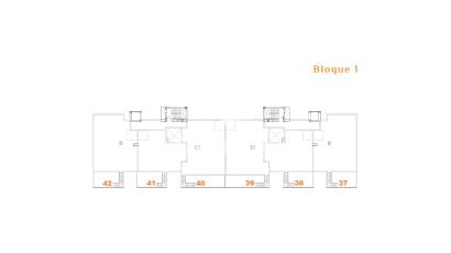 Obra nueva - Apartamento -
San Miguel de Salinas