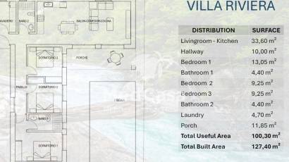 New Build - Villa -
Aspe