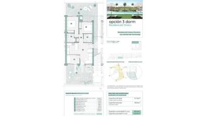 New Build - Penthouse -
Los Balcones (Torrevieja)