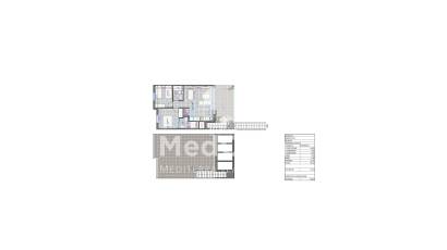 New Build - Penthouse -
Pilar de la Horadada