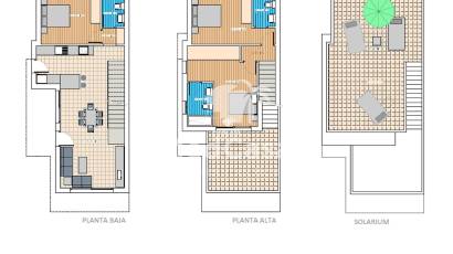 Neubau - Villa -
Benijofar