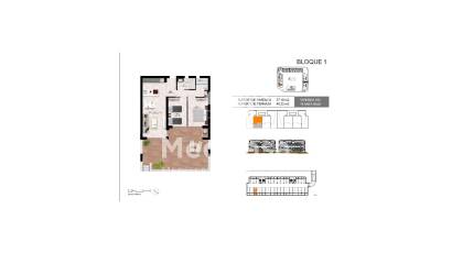 Obra nueva - Apartamento planta baja -
Torrevieja - La Siesta - El Salado - Torreta