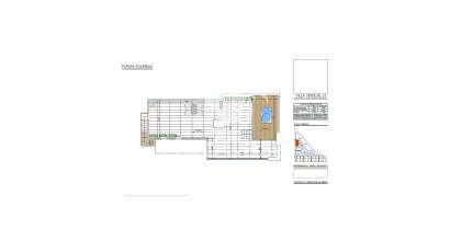 Obra nueva - Ático -
San Juan de los Terreros