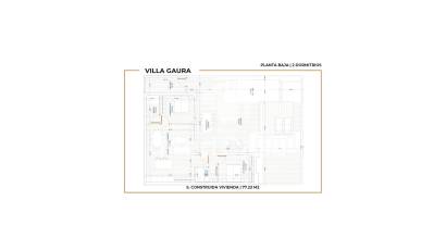 Obra nueva - Villa -
Roldan