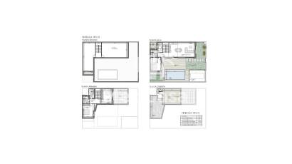 Obra nueva - Semi pareado -
Bigastro