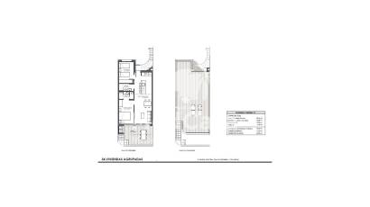 New Build - Ground floor apartment -
San Miguel de Salinas