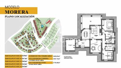 New Build - Villa -
Fuente Alamo