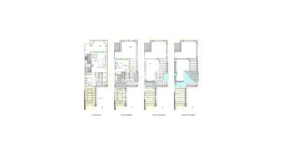 Resale - Corner Townhouse -
Balsicas