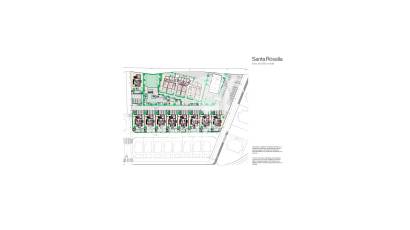Obra nueva - Apartamento -
Santa Rosalia