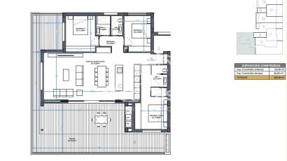 Neubau - Penthousewohnung -
Golf Las Colinas