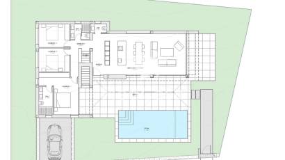 New Build - Villa -
Golf Las Colinas