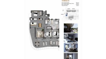 Obra nueva - Ático -
Finestrat