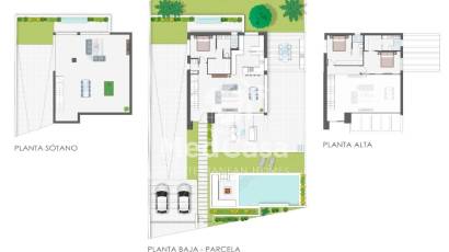 New Build - Villa -
Orihuela Costa - La Zenia