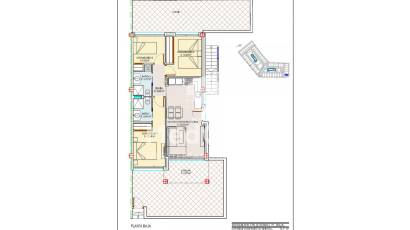 New Build - Ground floor apartment -
Los Balcones (Torrevieja)