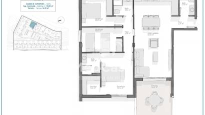 Obra nueva - Apartamento -
Aguilas