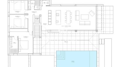 New Build - Villa -
Golf Las Colinas