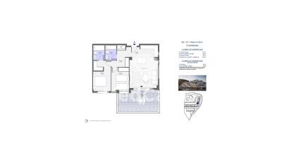 Obra nueva - Apartamento -
San Juan de los Terreros