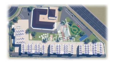 Neubau - Apartment -
Guardamar del Segura - Urbanizaciones