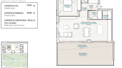 Neubau - Erdgeschosswohnung -
Villajoyosa