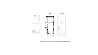 Obra nueva - Apartamento planta baja -
Pilar de la Horadada