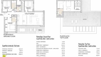 Obra nueva - Villa -
Golf Vistabella