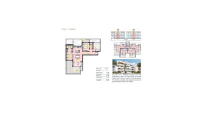 Obra nueva - Apartamento -
Santa Rosalia