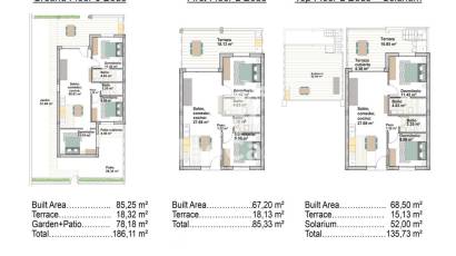 Neubau - Apartment -
San Cayetano
