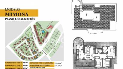 New Build - Villa -
Fuente Alamo