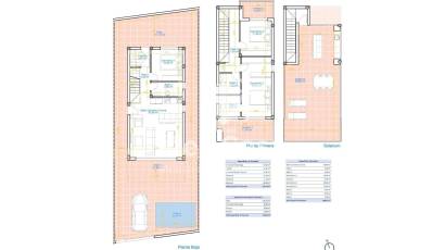 Neubau - Villa -
Pilar de la Horadada