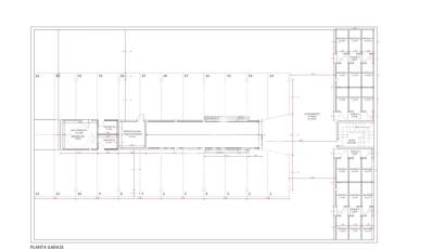 Obra nueva - Adosado -
Santa Rosalia