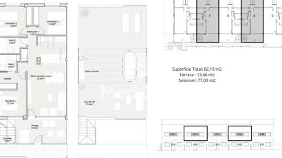 Obra nueva - Apartamento planta baja -
Pilar de la Horadada