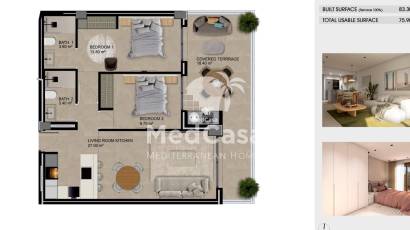 Neubau - Apartment -
Guardamar del Segura - Guardamar