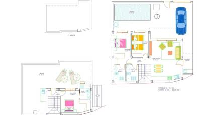 Obra nueva - Villa -
San Pedro del Pinatar